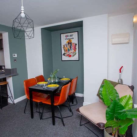 Nest Easy - Derngate Basement Lejlighed Northampton Eksteriør billede