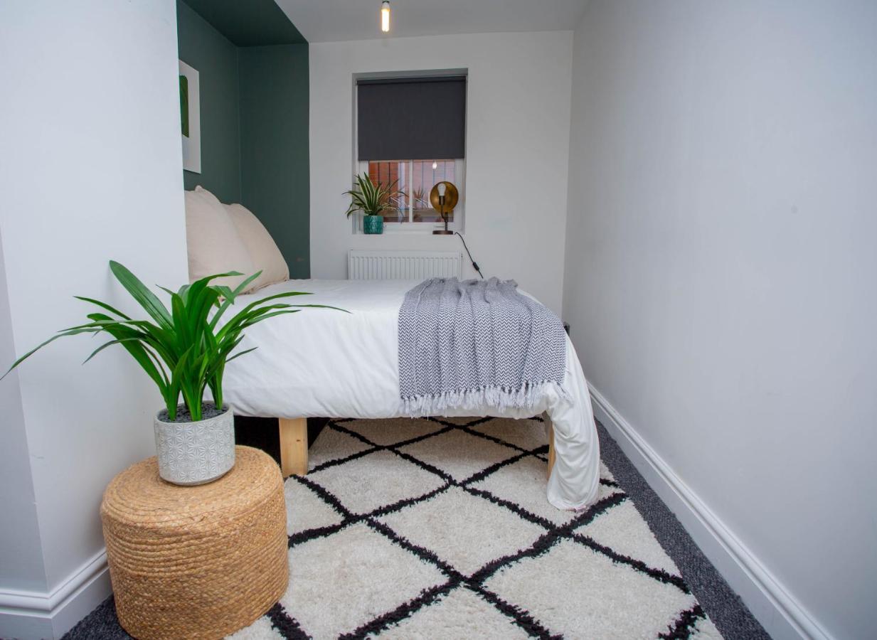 Nest Easy - Derngate Basement Lejlighed Northampton Eksteriør billede