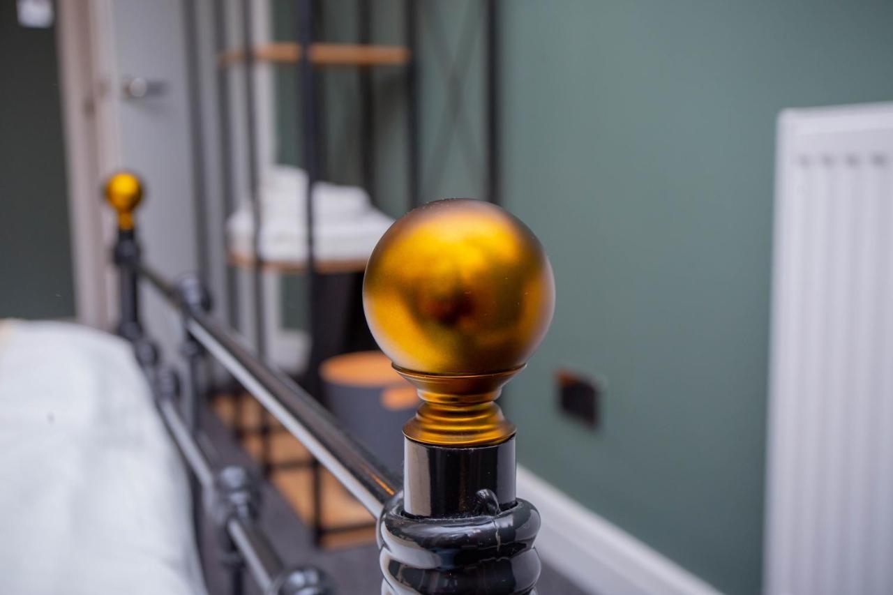 Nest Easy - Derngate Basement Lejlighed Northampton Eksteriør billede