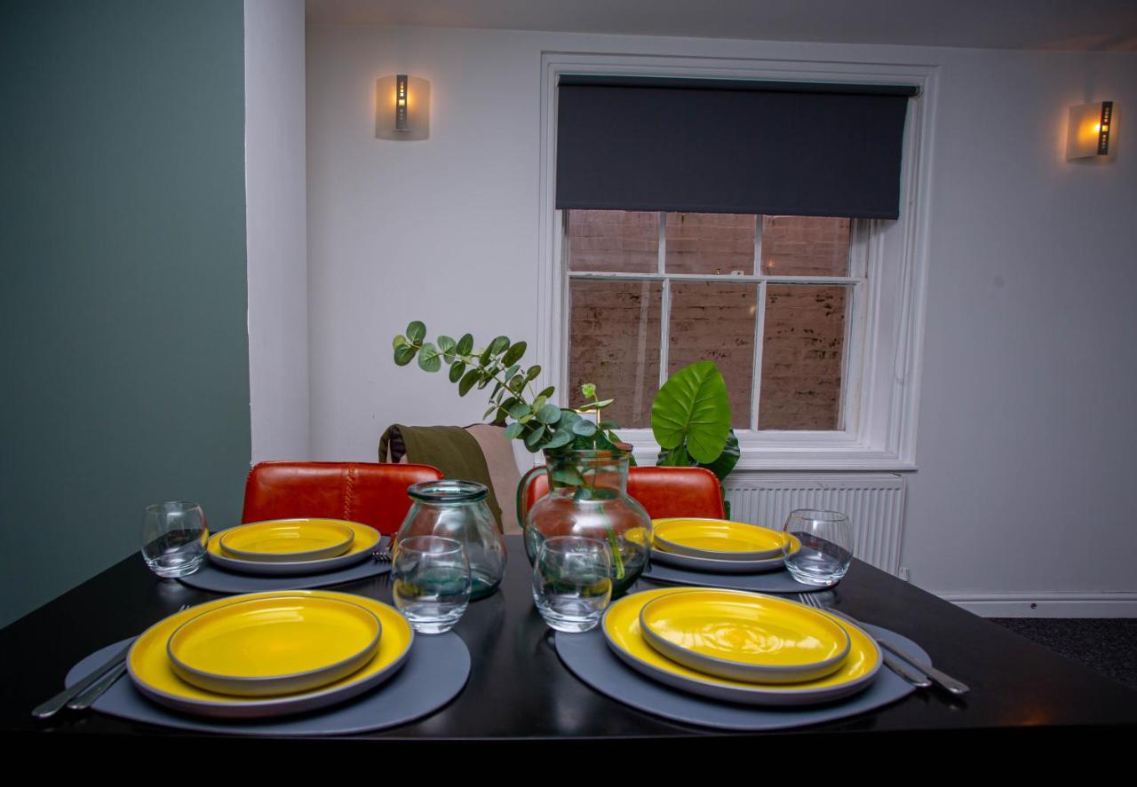 Nest Easy - Derngate Basement Lejlighed Northampton Eksteriør billede