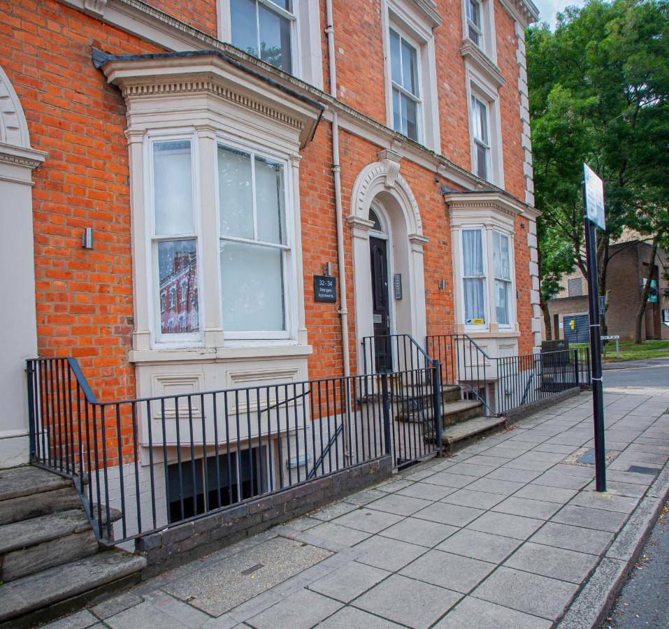 Nest Easy - Derngate Basement Lejlighed Northampton Eksteriør billede