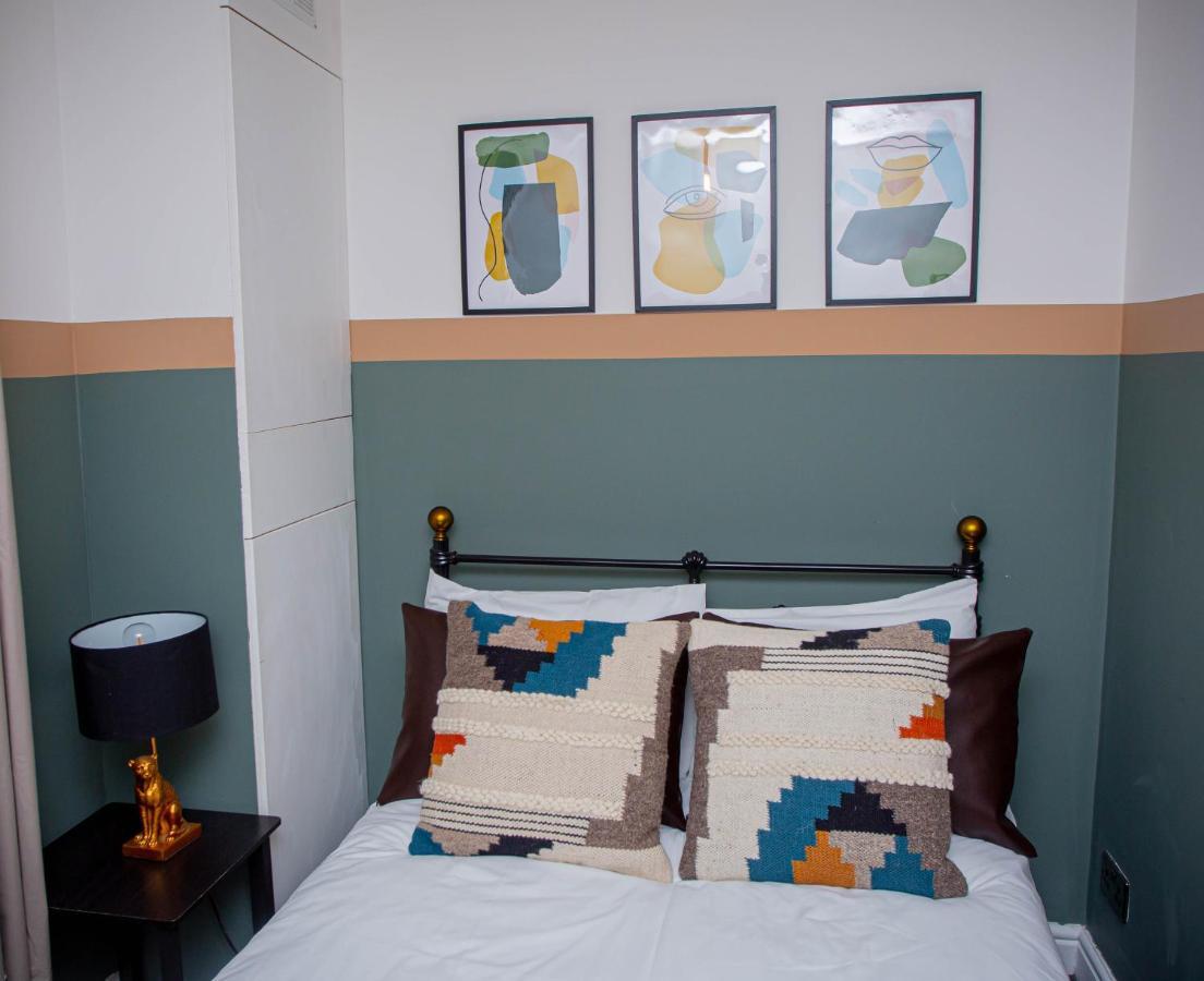 Nest Easy - Derngate Basement Lejlighed Northampton Eksteriør billede
