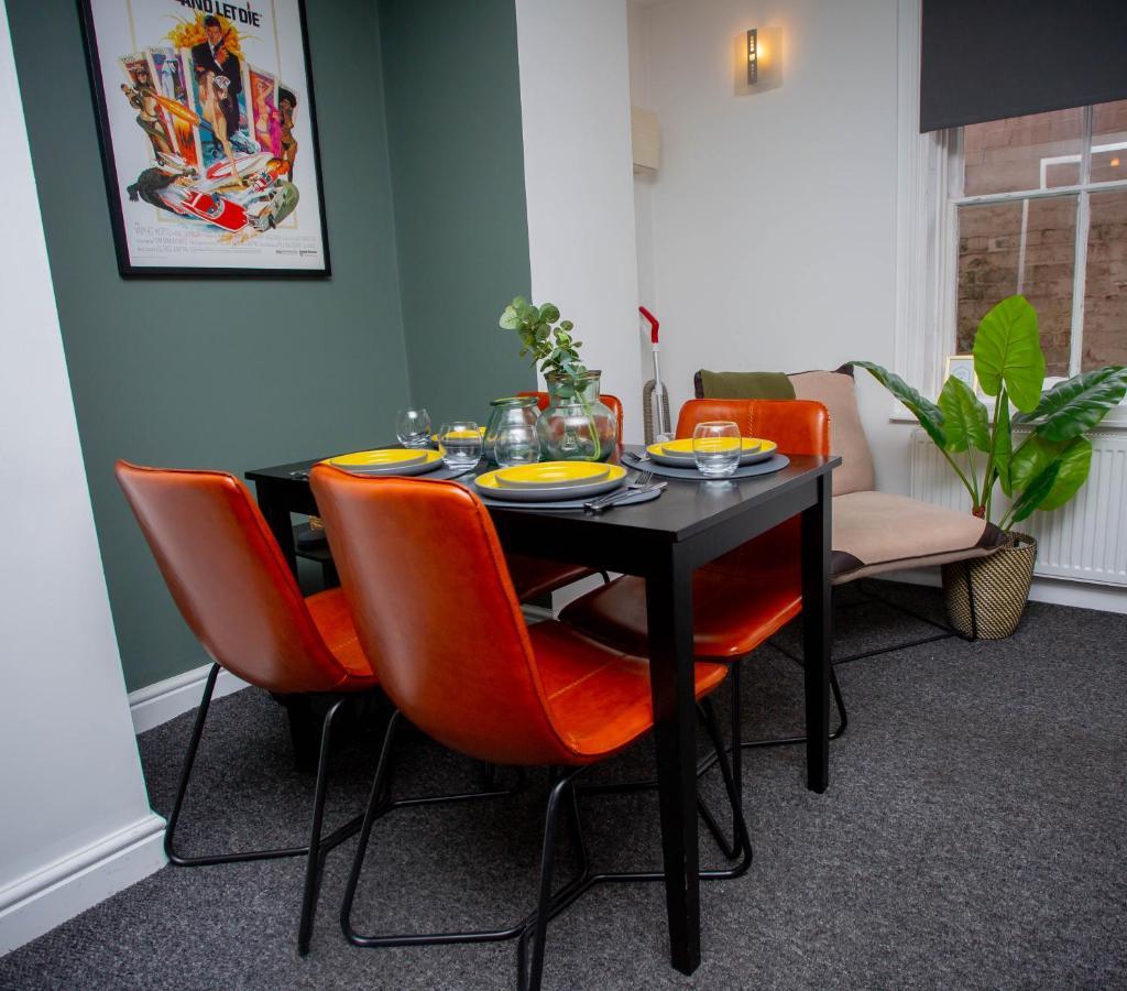 Nest Easy - Derngate Basement Lejlighed Northampton Eksteriør billede